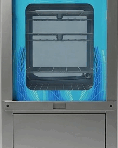 Yıkama ve Dezenfeksiyon CİHAZI