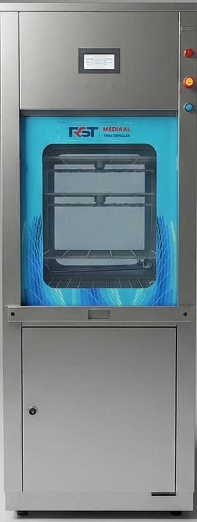 Yıkama ve Dezenfeksiyon CİHAZI