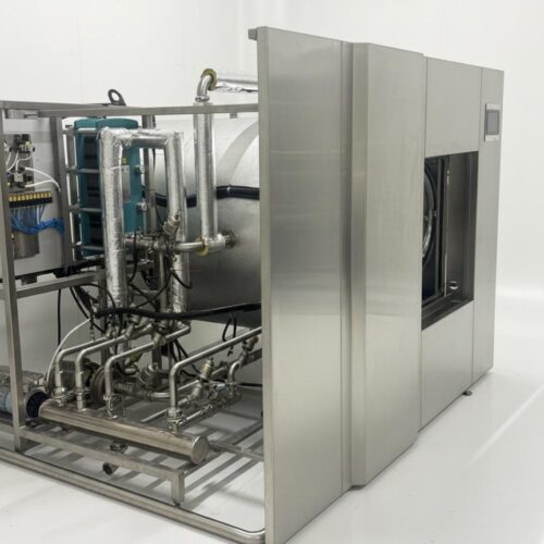 Kızgın Su Sterilizatörü