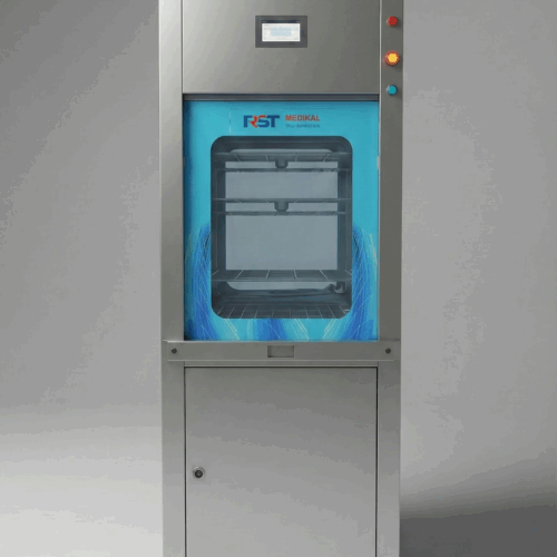 Yıkayıcı Dezenfeksiyon Cihazı