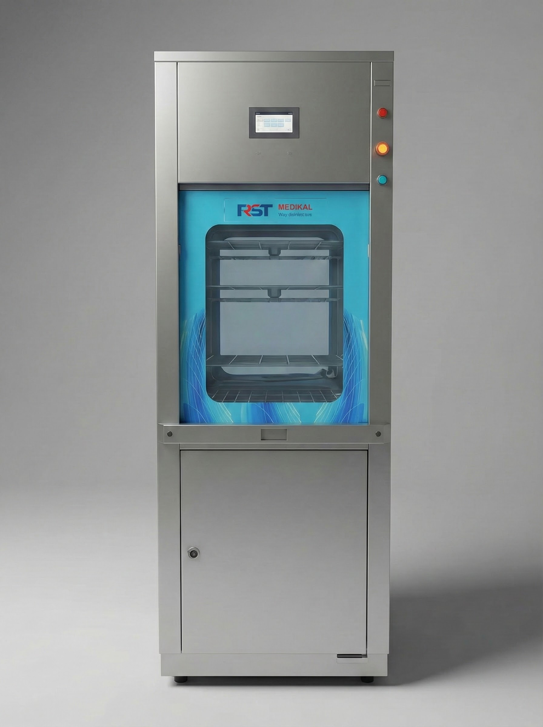 Yıkayıcı Dezenfeksiyon Cihazı